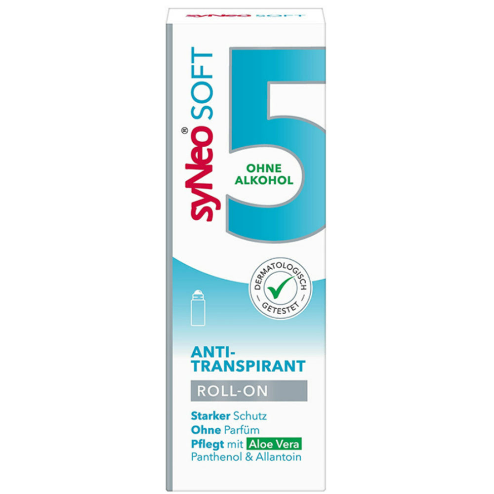 Антиперспірант кульковий нічної дії унісекс - syNeo Anti-Perspirant Roll-On