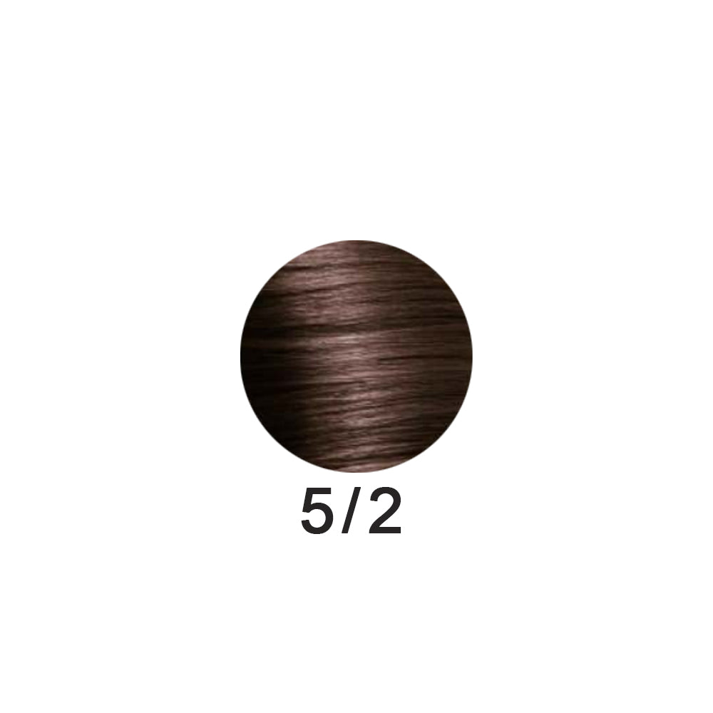 Vitality’s Art Absolute Hair Color Cream 100 ml - Стійка крем-фарба для волосся з масляним коктейлем 100 мл