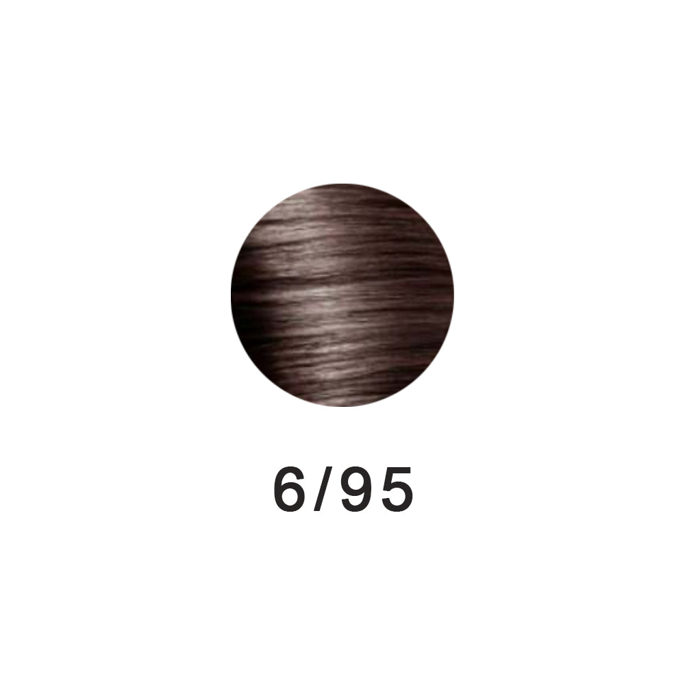 Стійка крем-фарба для волосся з масляним коктейлем 100 мл - Vitality’s Art Absolute Hair Color Cream