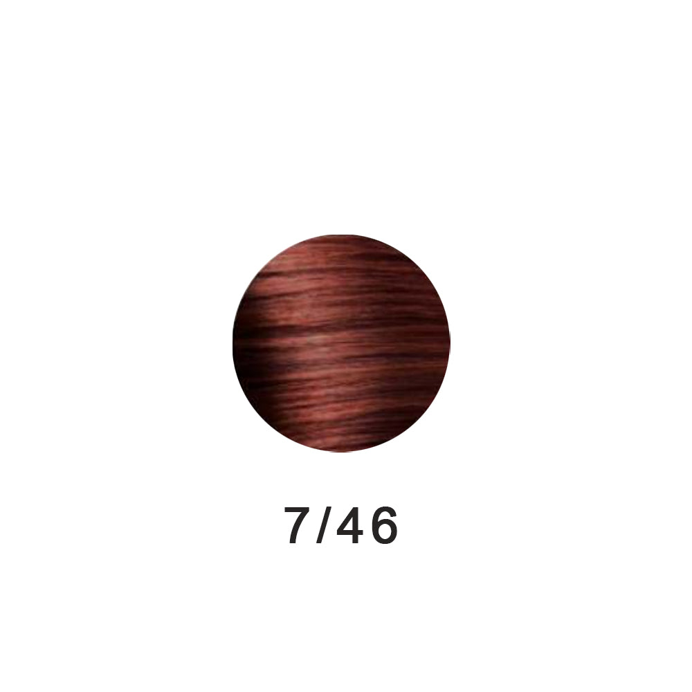 Стойкая крем-краска для волос с масляным коктейлем 100 мл - Vitality’s Art Absolute Hair Color Cream