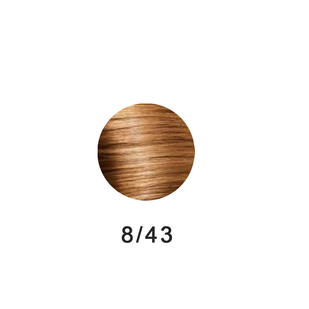 Стійка крем-фарба для волосся з масляним коктейлем 100 мл - Vitality’s Art Absolute Hair Color Cream