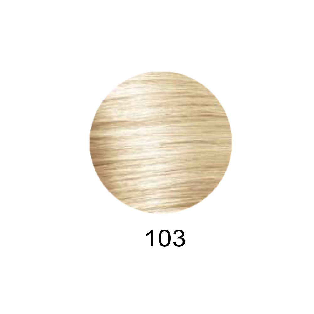 Стойкая крем-краска ультра блонд с масляным коктейлем 100 мл - Vitality’s Art Absolute Colour Cream (Blond)