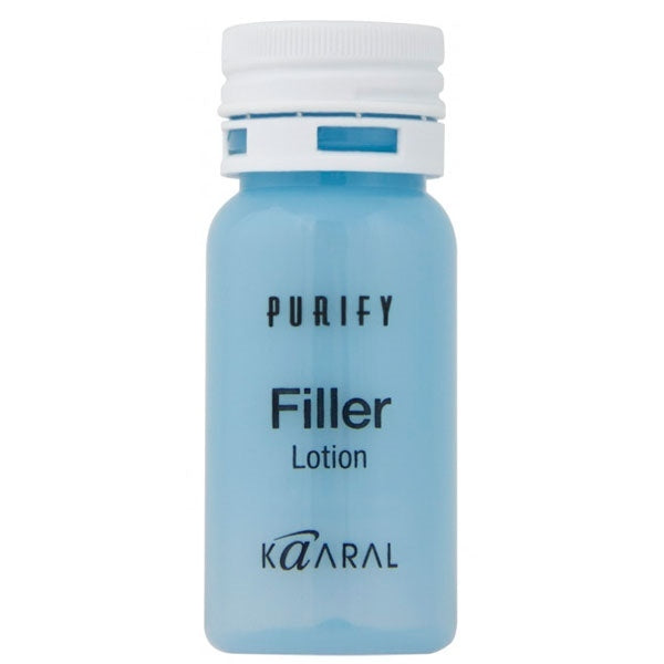 Лосьон-реконструктор для волос с кератином и гиалуроновой кислотой - Kaaral Purify Filler Lotion