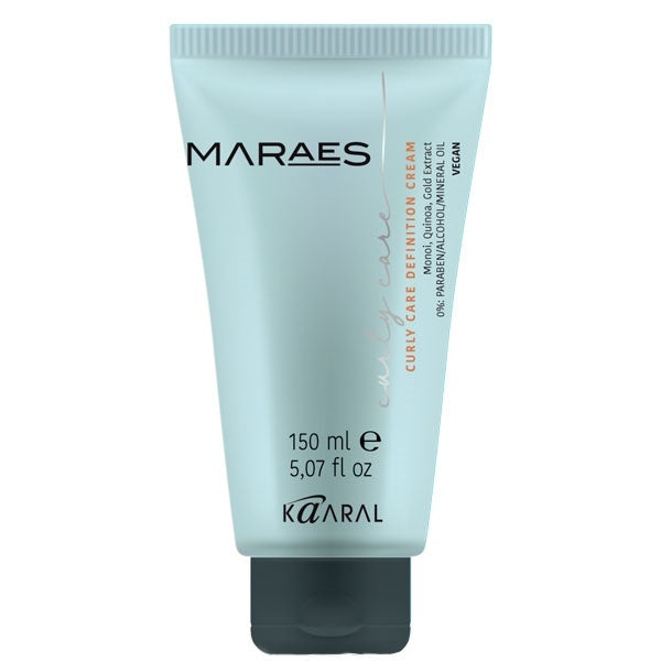 Крем для кучерявого волосся - Kaaral Maraes Curly Care Cream
