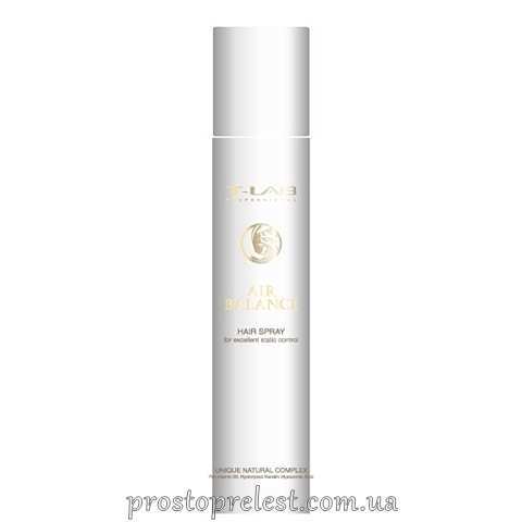 T-LAB Professional Air Balance Hair Spray - Антистатик для волос