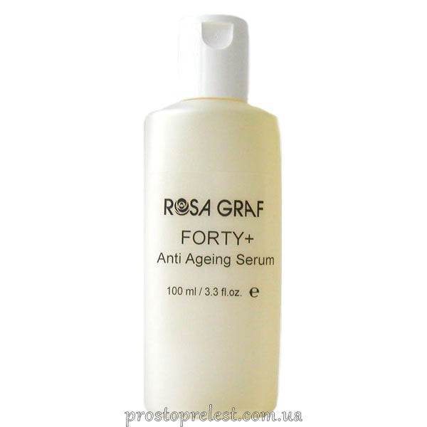 Rosa Graf Forty+ Anti Ageing Serum - Антивозрастная cыворотка 40+