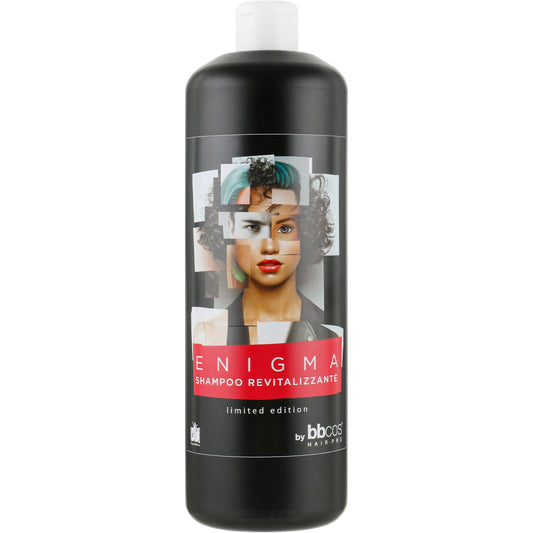 Шампунь відновлюючий для волосся - BBcos Enigma Shampoo Revitalizzante