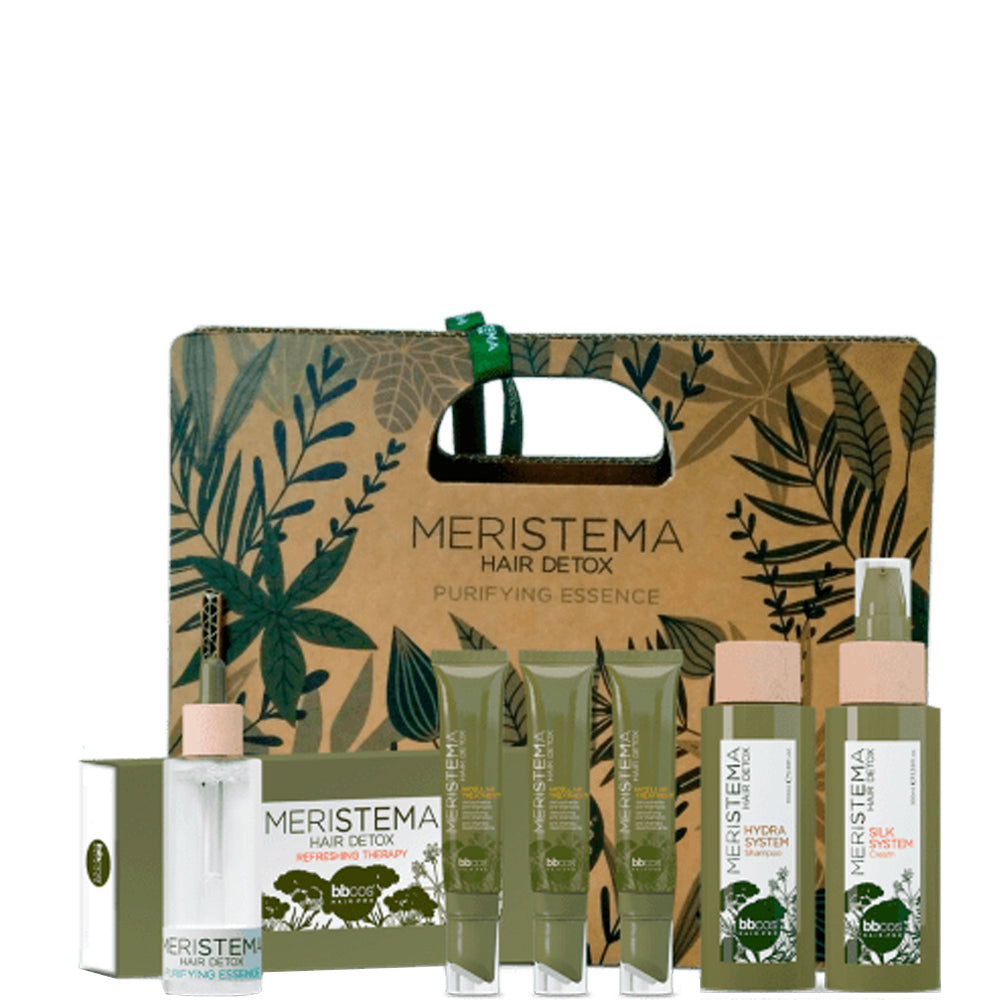 Очищающий набор для домашнего использования – BBcos Meristema Purifying Kit