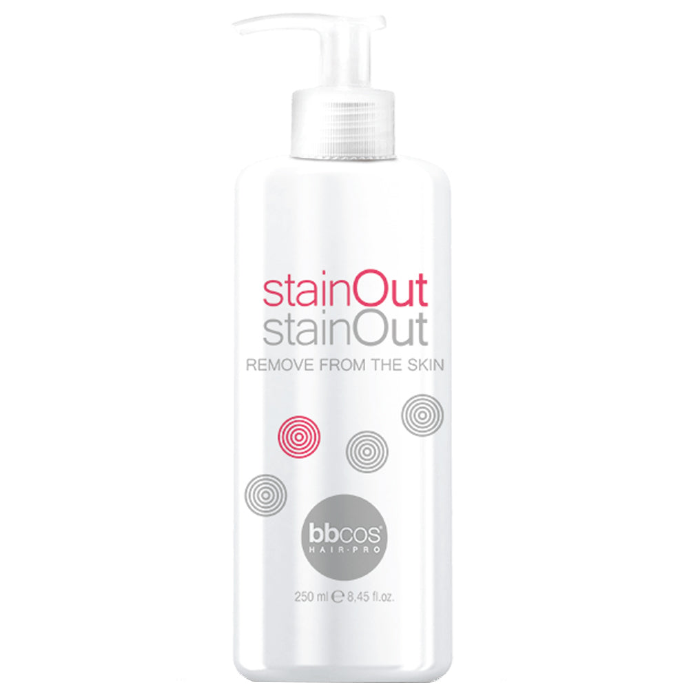 Средство для удаления краски из кожи головы - BBcos Stain Оut Remove From The Skin