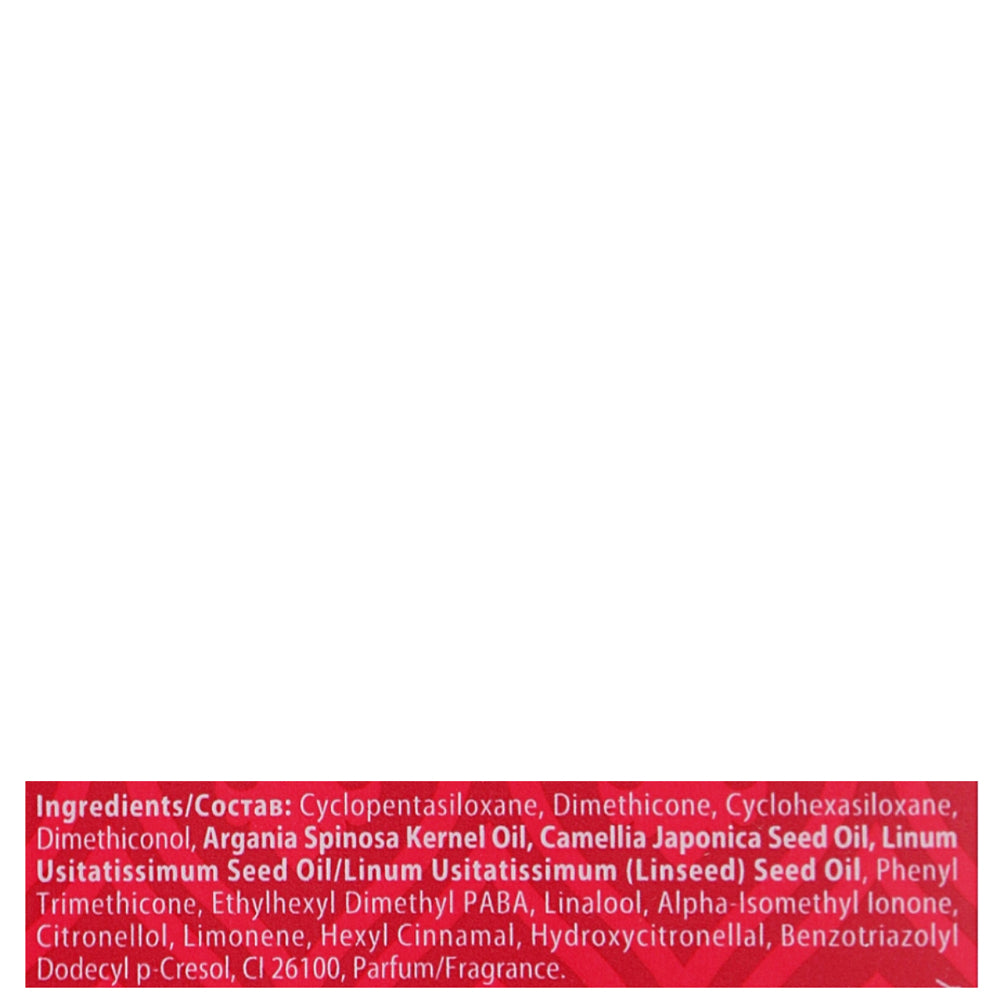 Масло для волос Эликсир любви - Barex Italiana Olioseta Oro del Marocco Love Potion Hair Oil