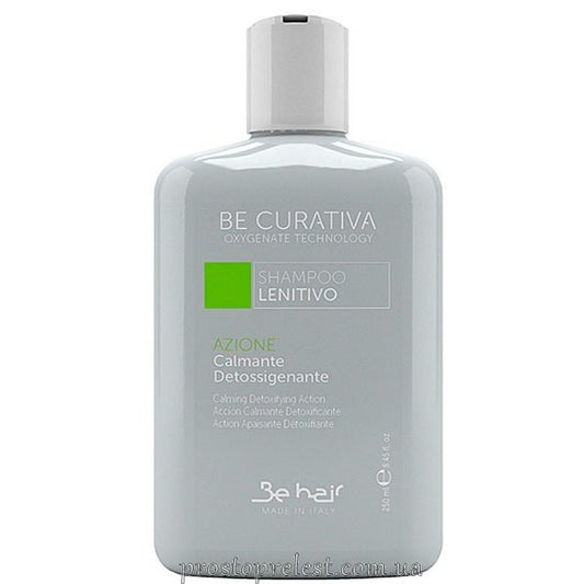 Be Hair Be Curative Shampoo - Заспокійливий шампунь для волосся