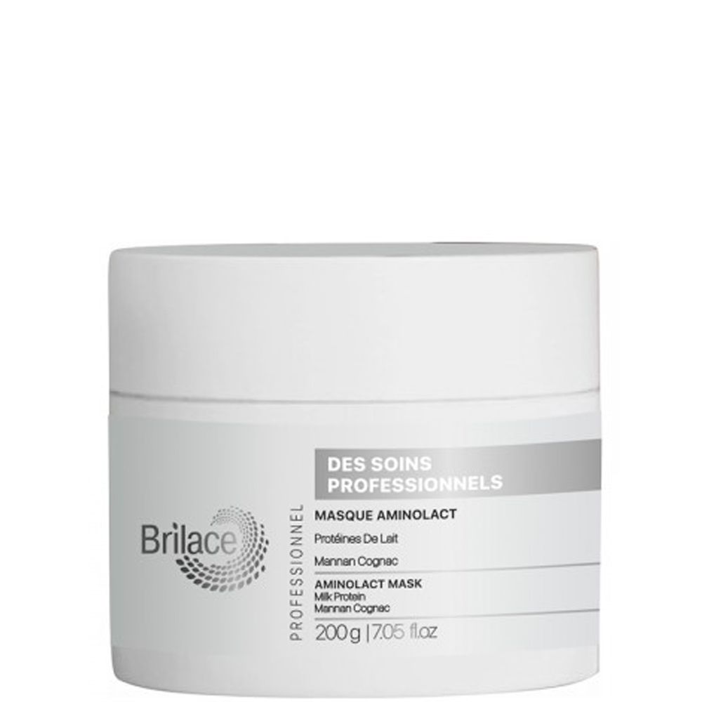 Ферментативная маска - Brilace Aminolact Mask