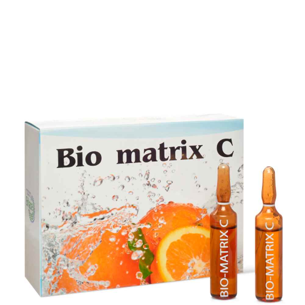 Ампули з концентратом вітаміну С - Brilace Bio-Matrix C 2