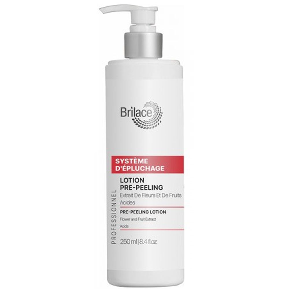 Підготовчий лосьйон для обличчя - Brilace Pre-Peeling Lotion