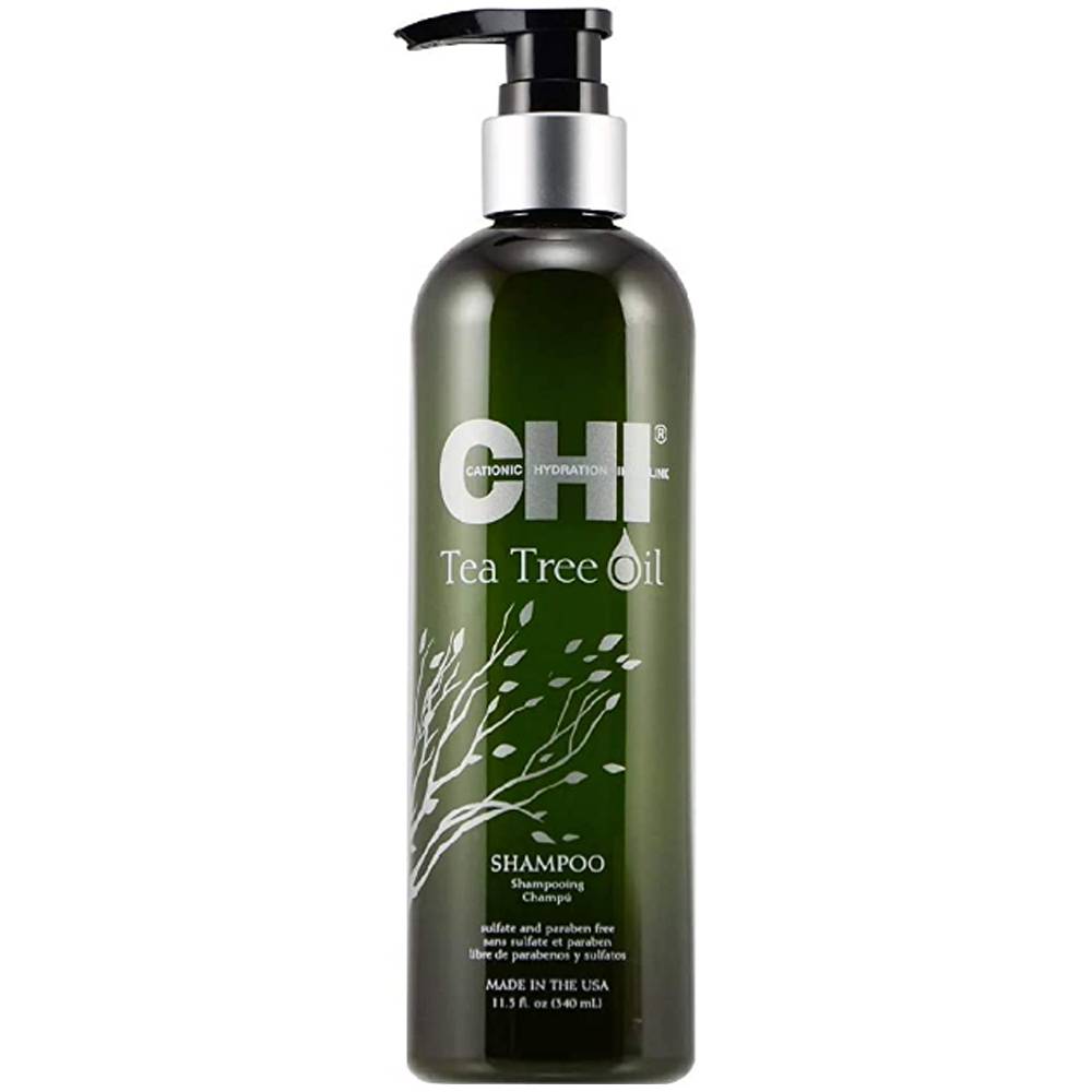 Chi Tea Tree Oil Shampoo - Шампунь с маслом чайного дерева