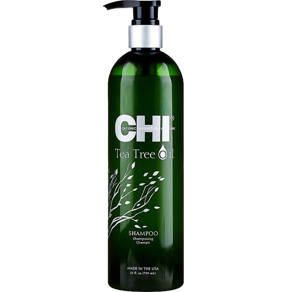 Chi Tea Tree Oil Shampoo - Шампунь с маслом чайного дерева