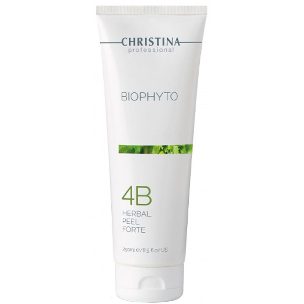 Растительный пилинг Форте (шаг 4b) – Christina Bio Phyto Herbal Peel Forte