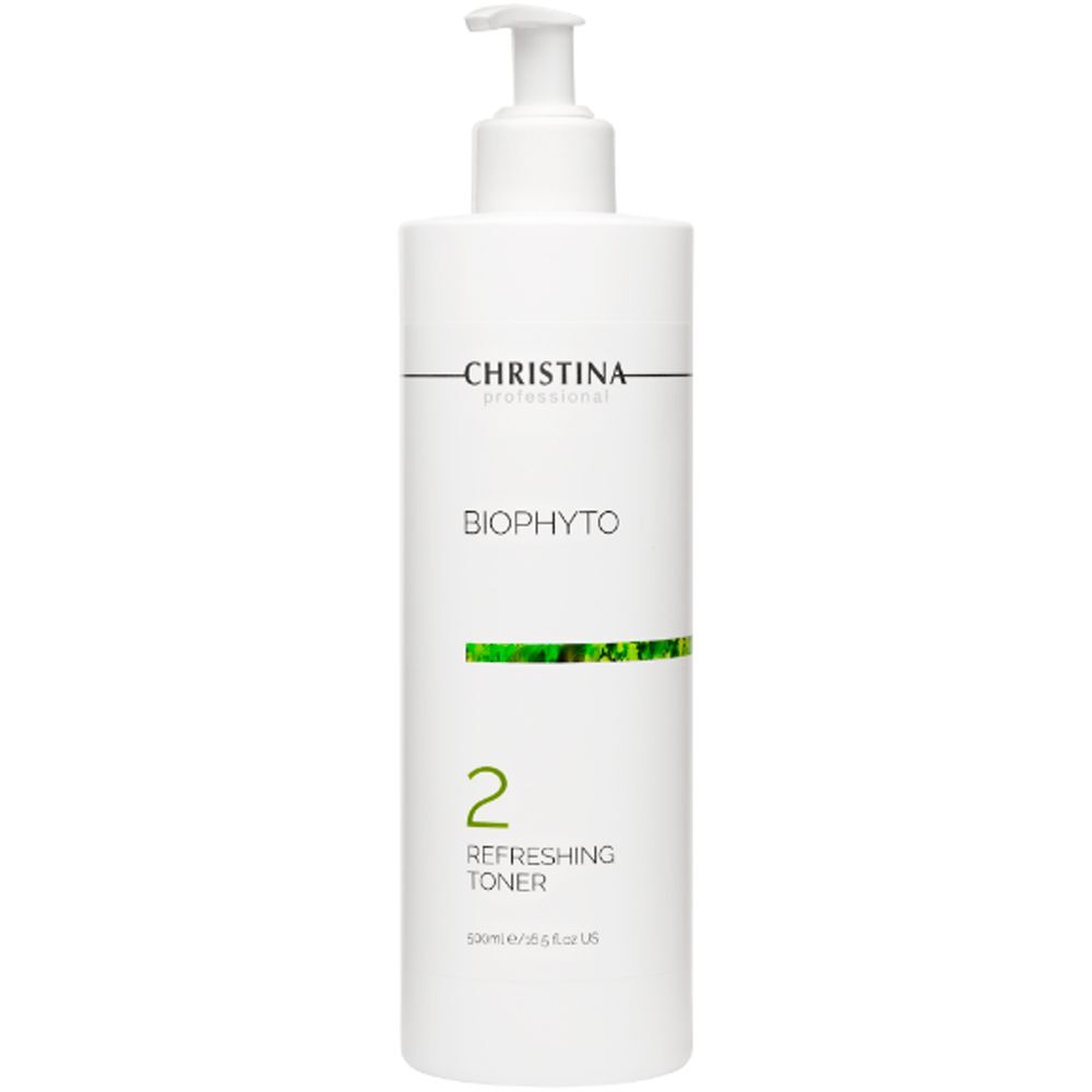 Christina Bio Phyto Refreshing Toner - Освіжаючий тонік