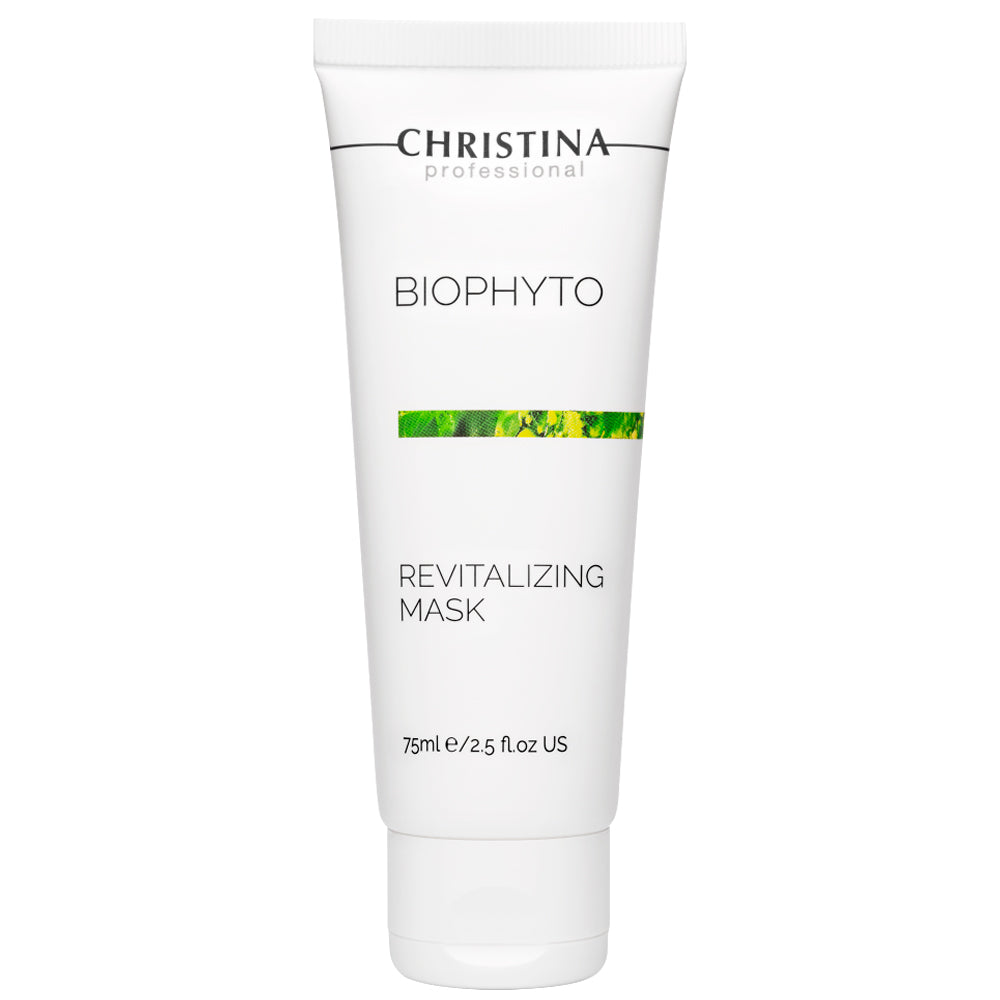 Christina Bio Phyto Revitalizing Mask - Восстанавливающая маска