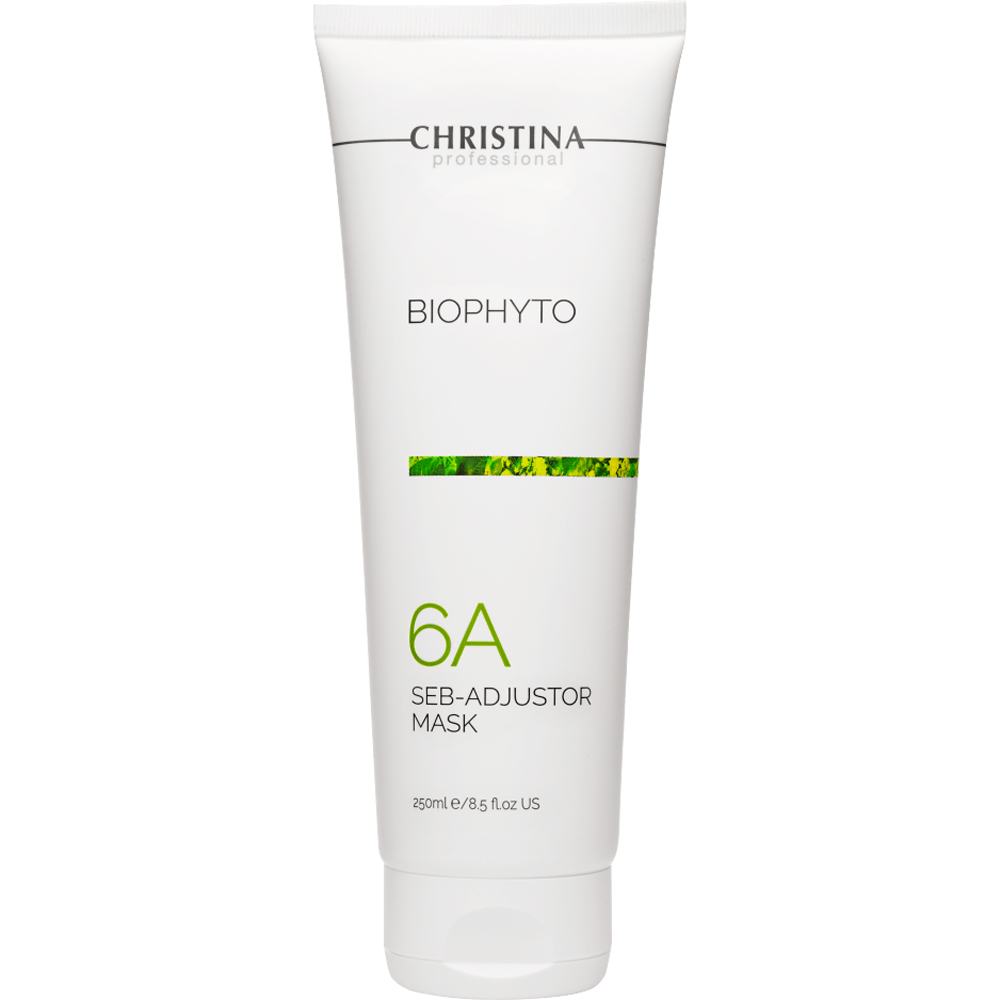 Christina Bio Phyto Seb-Adjustor Mask - Себорегулююча маска