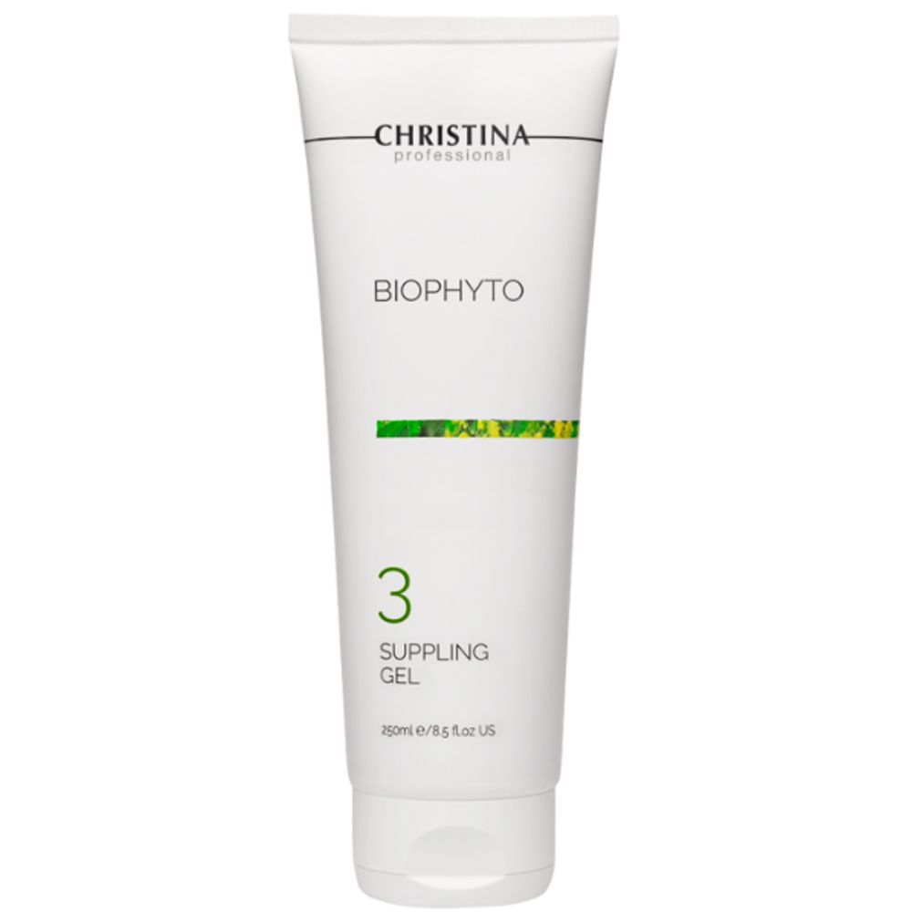 Гидрирующий гель (шаг 3) - Christina Bio Phyto Suppling Gel