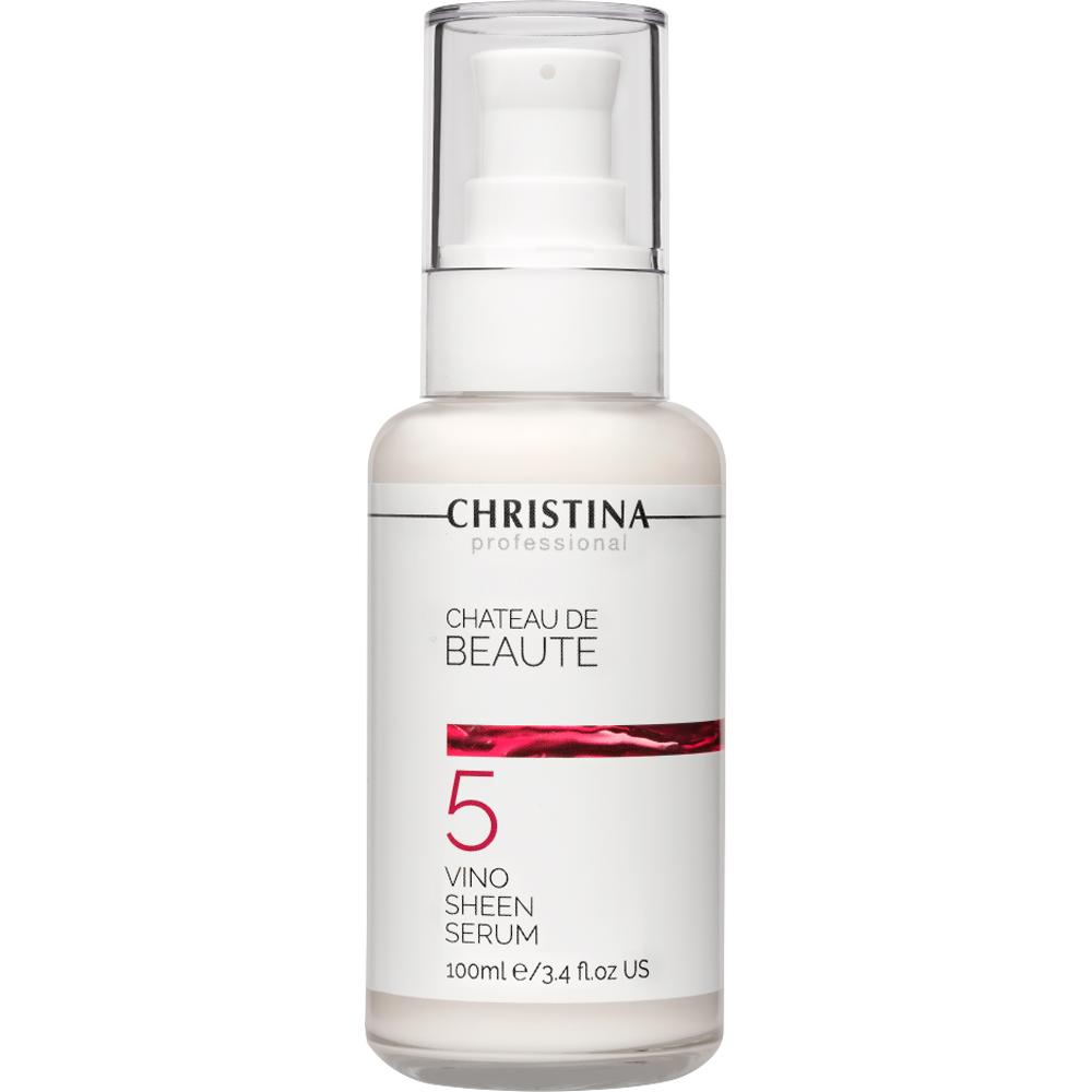 Сироватка Бездоганність (крок 5) - Christina Chateau de Beaute Vino Sheen Serum