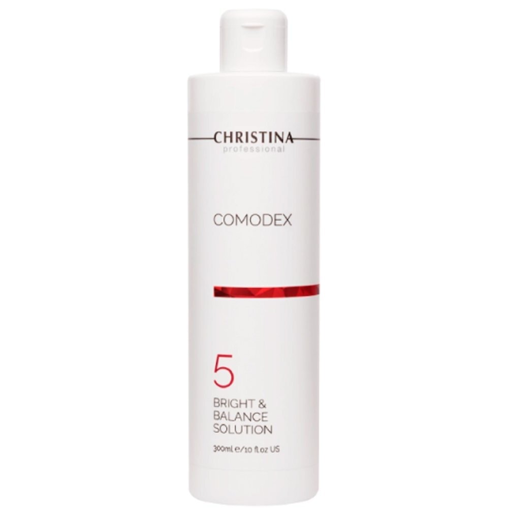 Осветляющий балансирующий лосьон (шаг 5) - Christina Comodex Bright & Balance Solution
