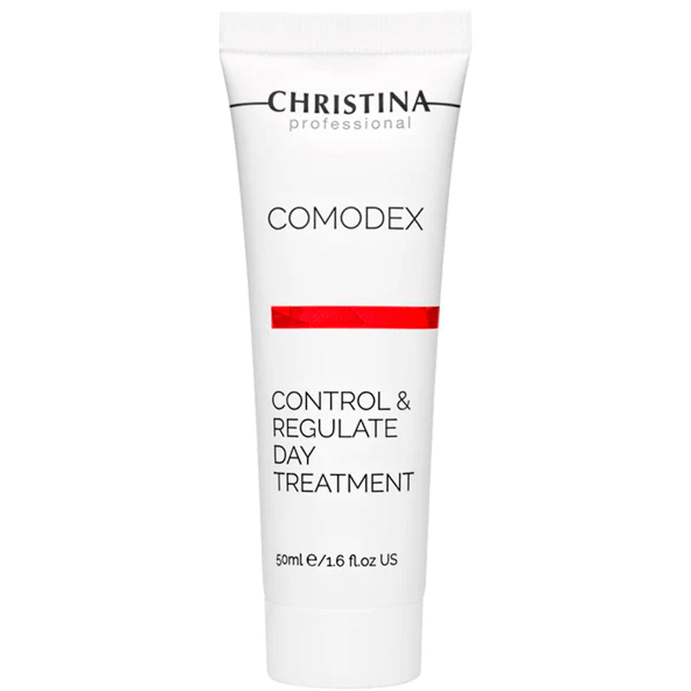 Christina Comodex Control & Regulate Day Treatment - Дневной гель Контроль и стабилизация