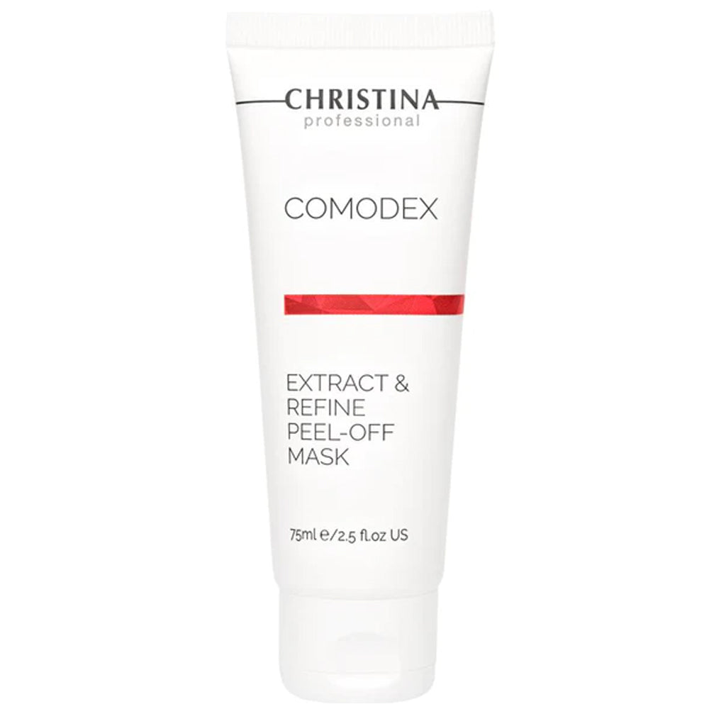 Christina Comodex Extract & Refine Peel-off mask - Маска-плівка проти чорних крапок