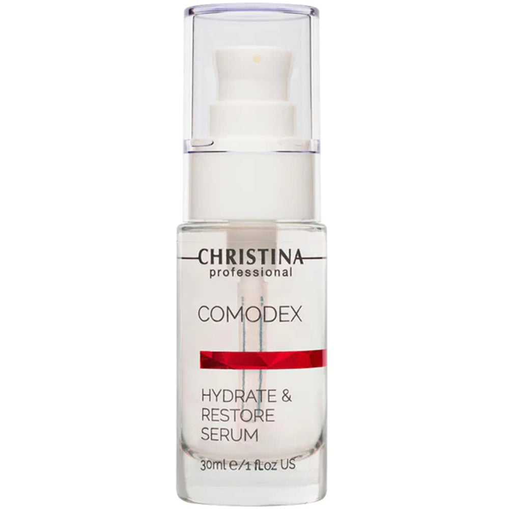 Christina Comodex Hydrate & Restore Serum - Увлажняющая и восстанавливающая сыворотка