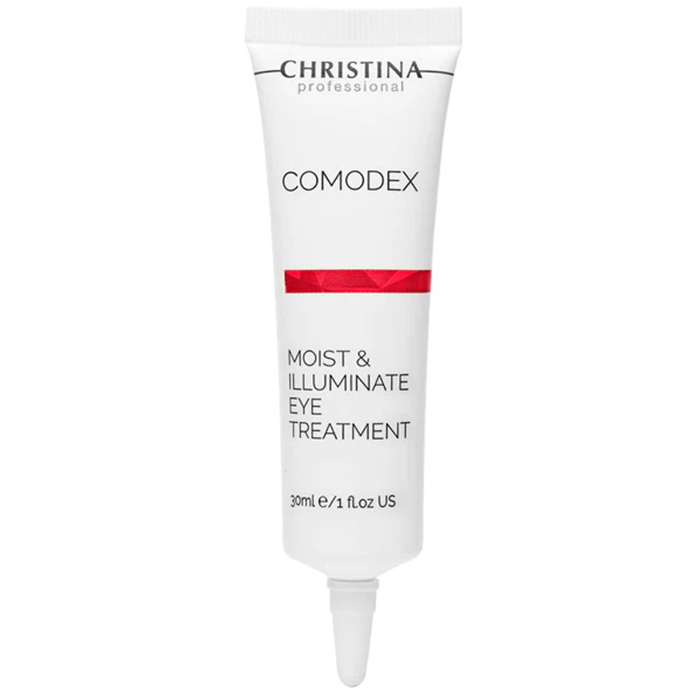 Christina Comodex Moist & Illuminate Eye Treatment - Увлажняющий крем для зоны вокруг глаз Сияние