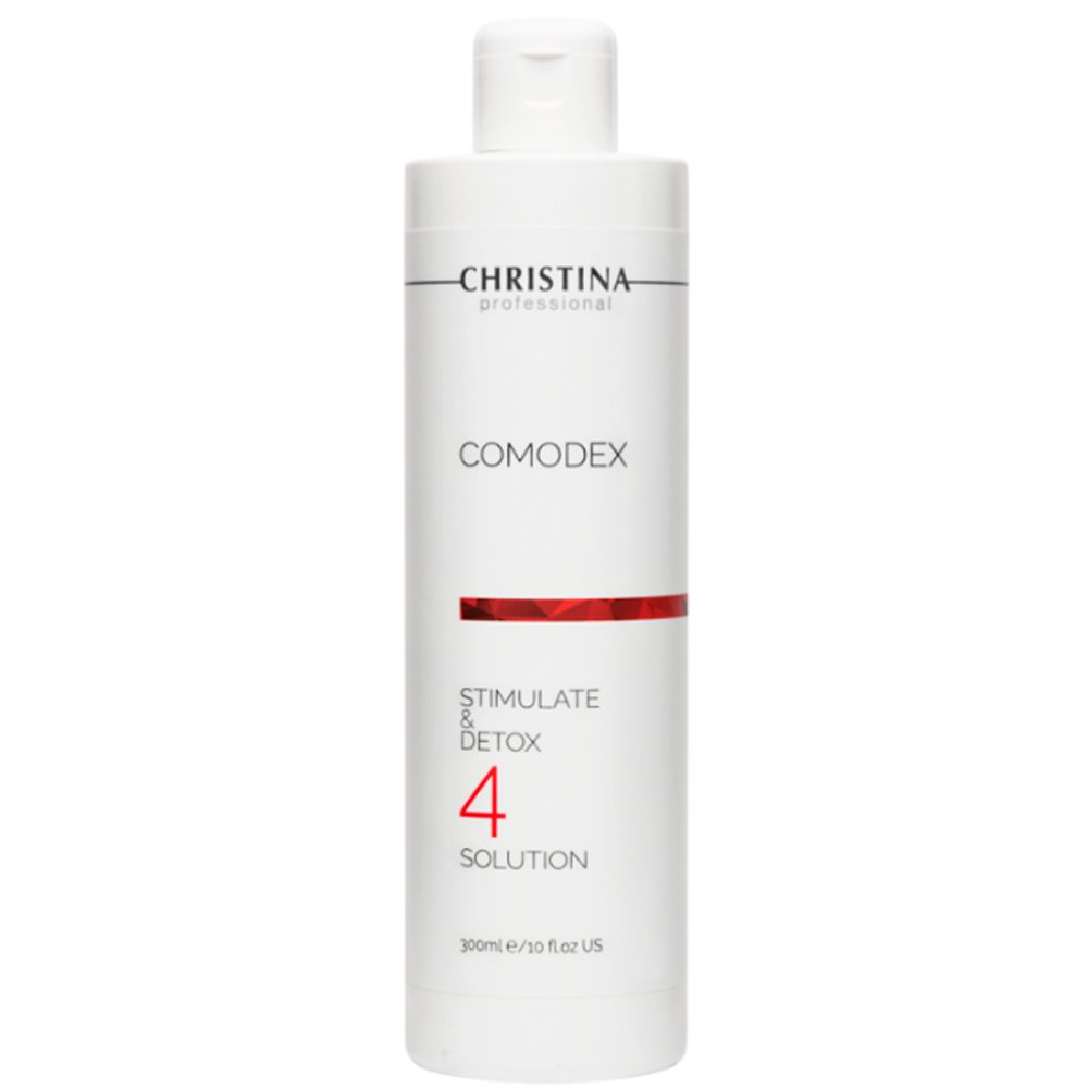 Стимулирующий детокс-лосьон (шаг 4) - Christina Comodex Stimulate & Detox Solution