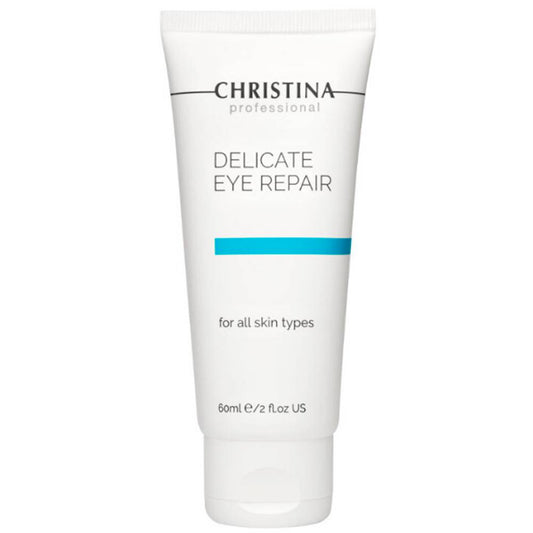 Christina Delicate Eye Repair - Делікатний крем для контуру очей для всіх типів шкіри