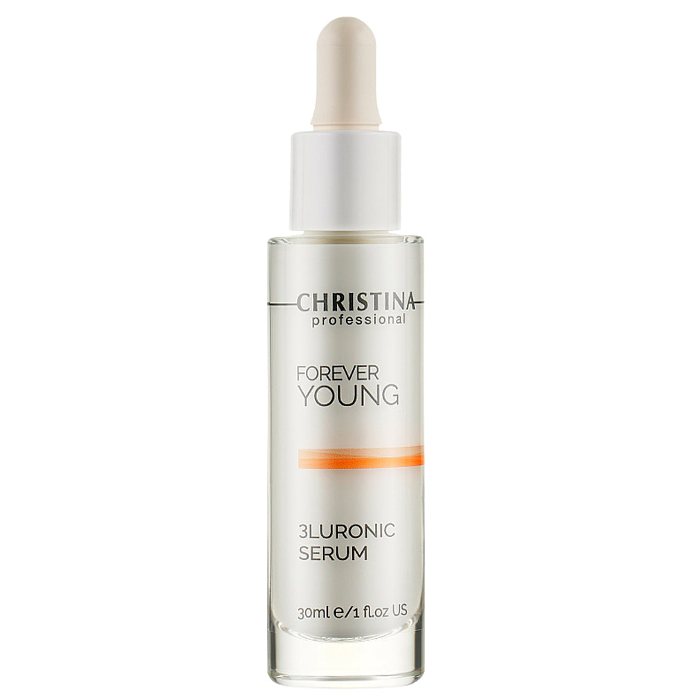 3-гіалуронова сироватка - Christina Forever Young 3Luronic Serum