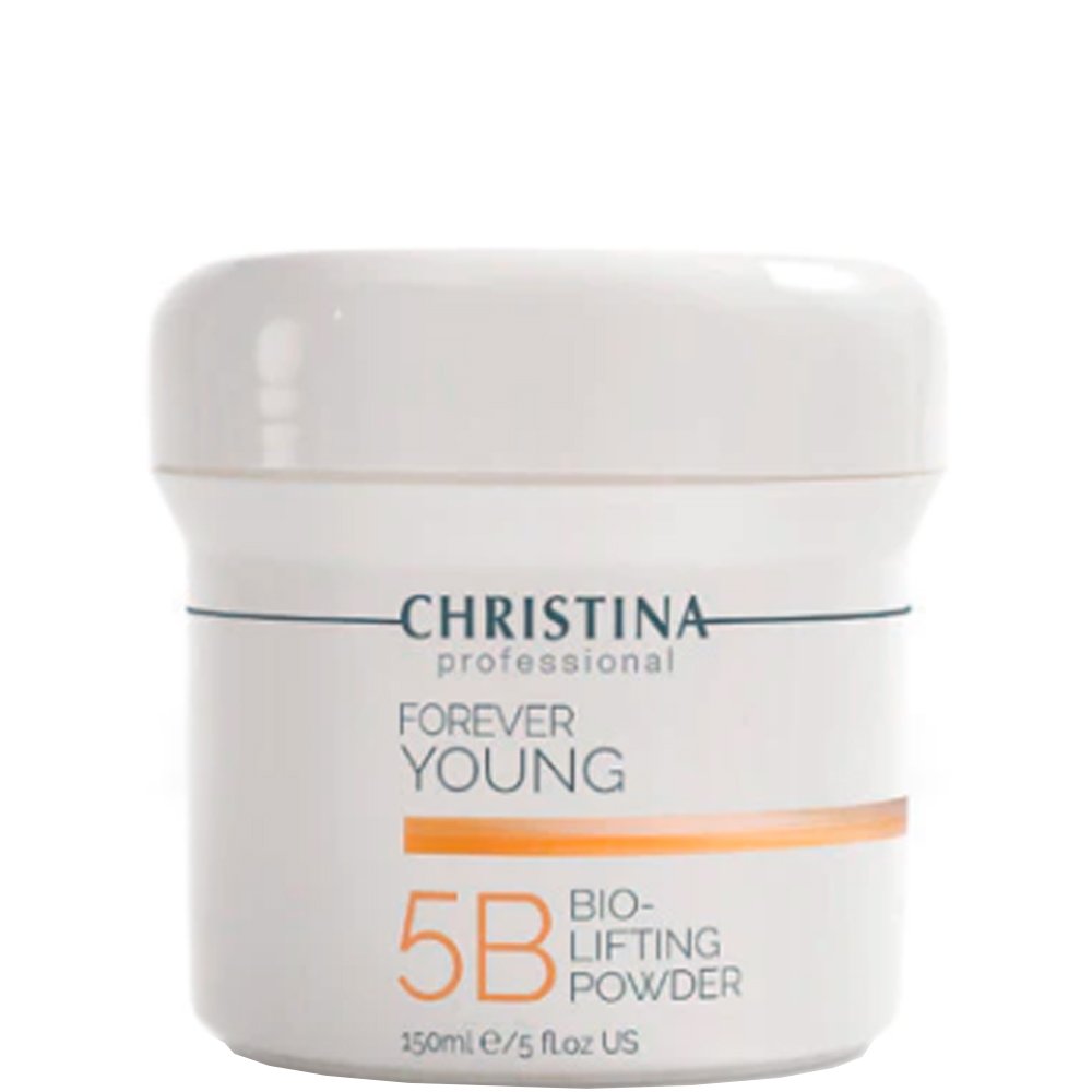 Укрепляющая биопудра для лифтинга (шаг 5b) - Christina Forever Young Bio Lifting Powder