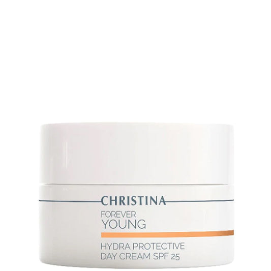Денний гідрозахисний крем (крок 8) - Christina Forever Young Hydra Protective Day Cream SPF25