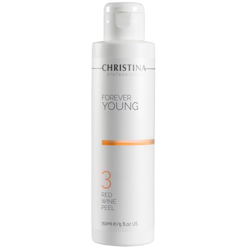 Пилинг на основе красного вина (шаг 3) - Christina Forever Young Red Wine Peel