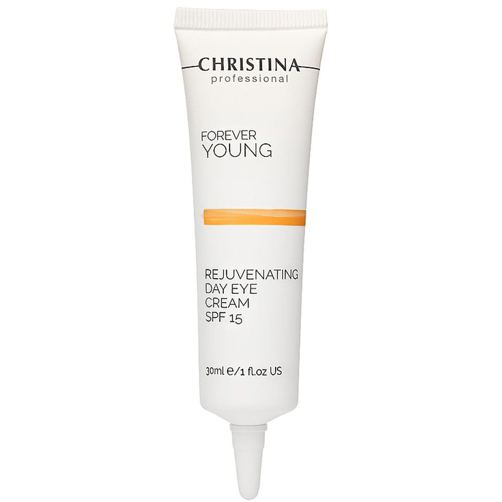 Christina Forever Young Rejuvenating Day Eye Cream - Омолоджуючий денний крем для очей