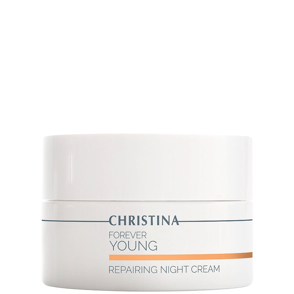 Christina Forever Young Repairing Night Cream - Нічний крем відродження