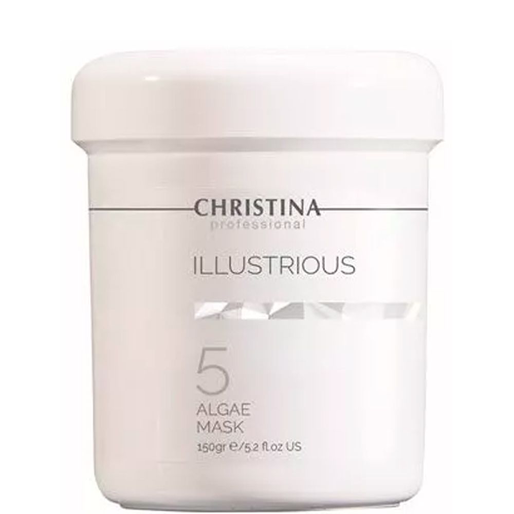 Альгинатная маска (шаг 5) - Christina Illustrious Algae Mask