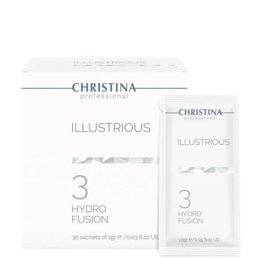 Гидрогель (шаг 3) - Christina Illustrious Hydro Fusion