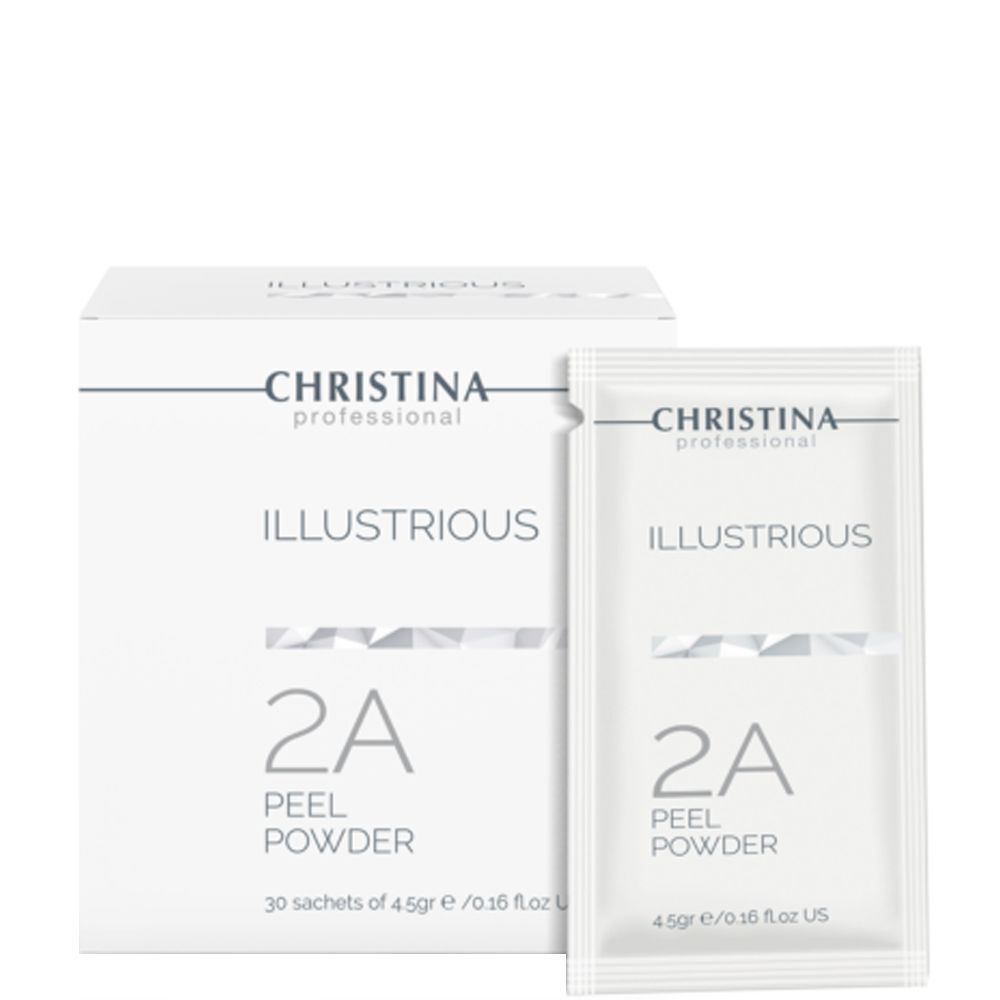 Пилинг-порошок (шаг 2a) - Christina Illustrious Peel Powder