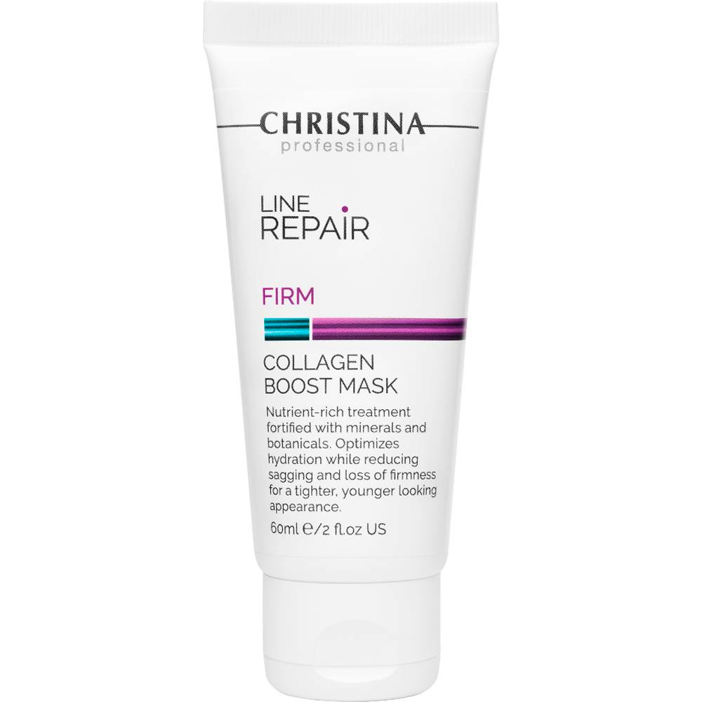 Маска для восстановления здоровья кожи - Christina Line Repair Firm Collagen Boost Mask