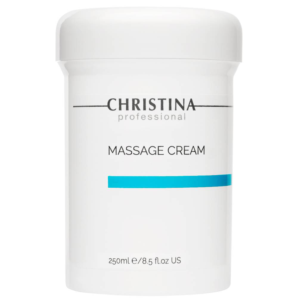 Christina Massage Cream - Массажный крем для всех типов кожи