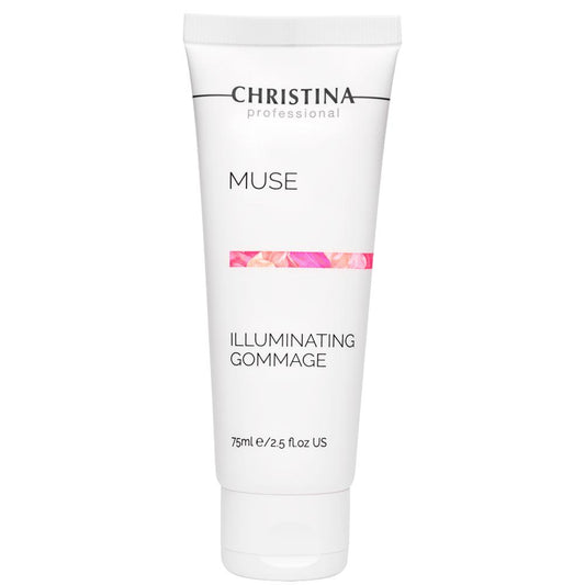 Christina Muse Illuminating Gommage - Відлущуючий гоммаж для сяйва шкіри (крок 3)