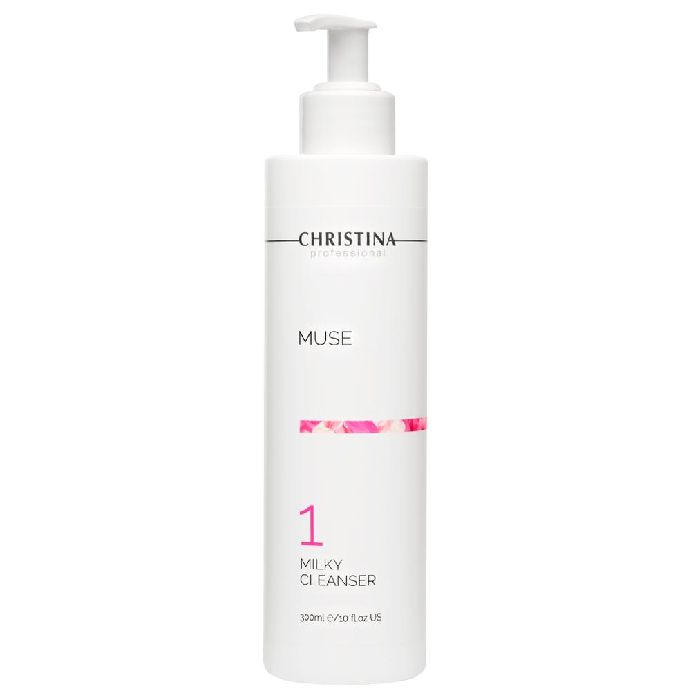 Christina Muse Milky Cleanser - Очищаюче молочко (крок 1)