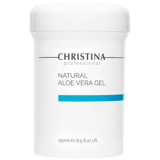 Christina Natural Aloe Vera Gel - Натуральний гель алое вера для всіх типів шкіри
