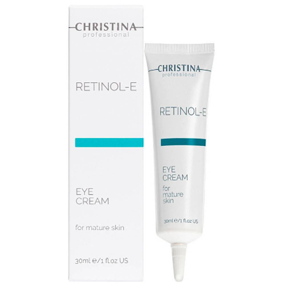 Christina Retinol Eye Cream + Vitamins A, E & C - Крем для зоны вокруг глаз с ретинолом