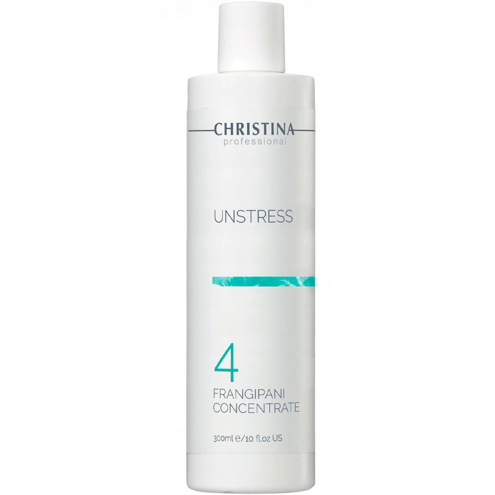 Концентрат плюмерии (шаг 4) - Christina Unstress Frangipany Concentrate