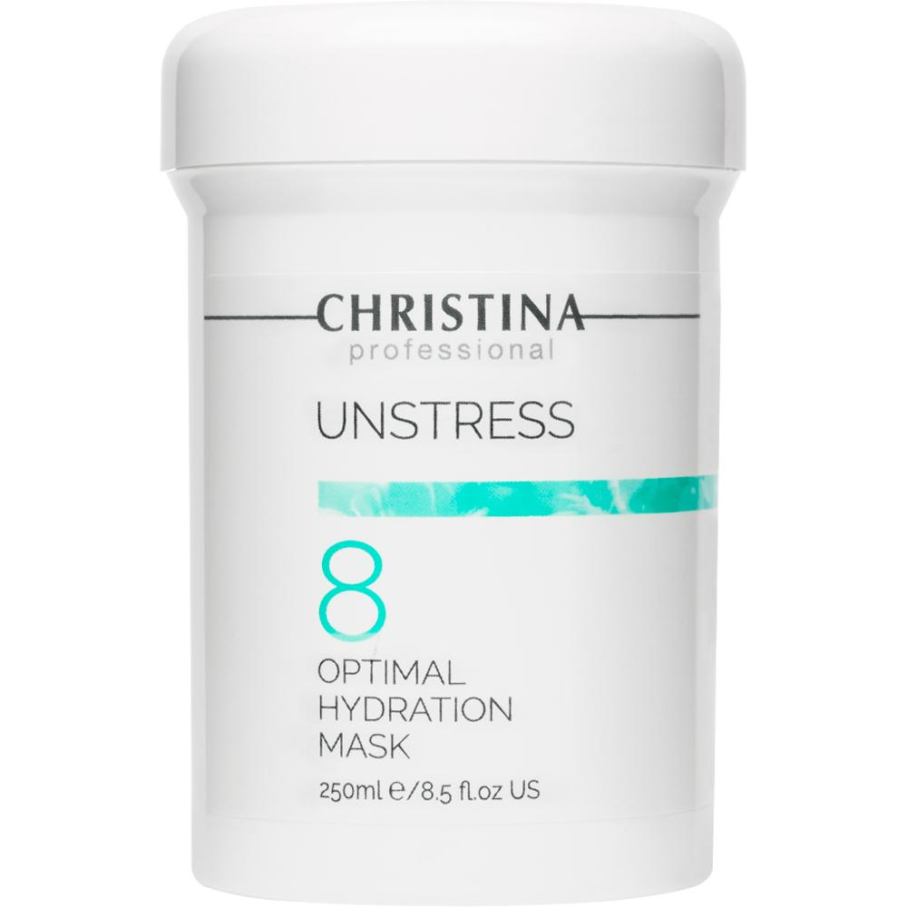 Оптимально зволожувальна маска (крок 8) - Christina Unstress Optimal Hydration Mask